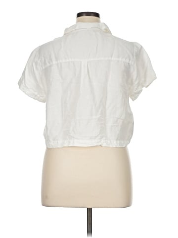 Show Me Your Mumu Short Sleeve Blouse (view 2)