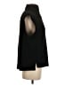 Zara 100% Polyester Black Sweater Vest Size S - photo 4