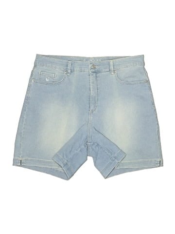 Gloria Vanderbilt Denim Shorts (view 1)