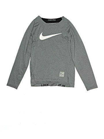 Nike Long Sleeve T-Shirt (view 1)