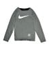 Nike Gray Long Sleeve T-Shirt Size 6 - photo 1