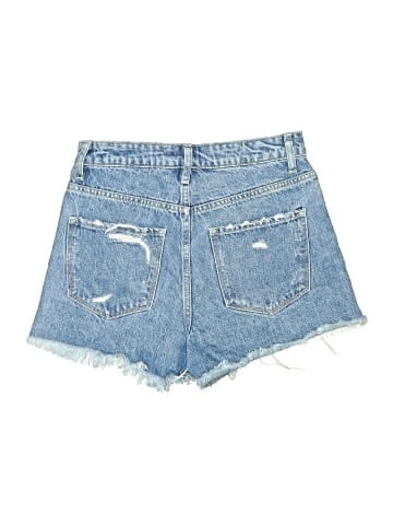 Vervet Denim Shorts (view 2)
