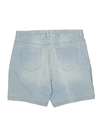 Gloria Vanderbilt Denim Shorts (view 2)
