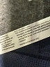Eileen Fisher Solid Blue Silk Skirt Size L - photo 5