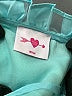 Buddy Love 100% Polyester Teal Cocktail Dress Size M - photo 7