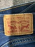 Levi's Blue Jeans Size 27 waist - photo 7