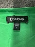 Bebe 100% Silk Green Casual Dress Size S - photo 7
