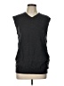 Alfani Gray Sweater Vest Size L - photo 1