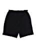 Athletic Works 100% Polyester Solid Black Athletic Shorts Size M - photo 2