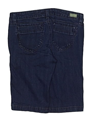 Paige Denim Shorts (view 2)