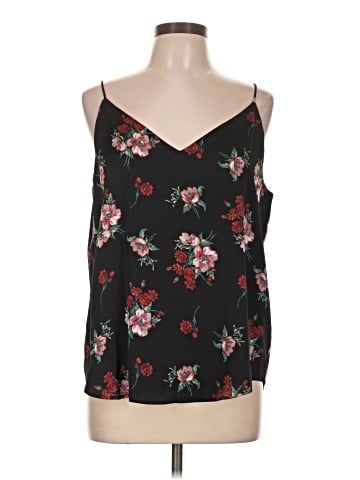 Express Sleeveless Blouse (view 1)