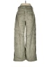American Eagle Outfitters Green Cargo Pants Size 6 Short - photo 2