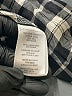 Equipment 100% Silk Plaid Black Long Sleeve Silk Top Size S - photo 8