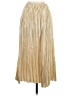 Vince. 100% Polyester Gold Formal Skirt Size 4 - photo 2