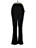Woman Within Solid Black Casual Pants Size 12W - photo 1