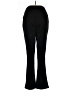 Woman Within Solid Black Casual Pants Size 12W - photo 2