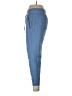 Athleta Solid Blue Casual Pants Size 10 - photo 5