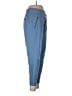 Athleta Solid Blue Casual Pants Size 10 - photo 4