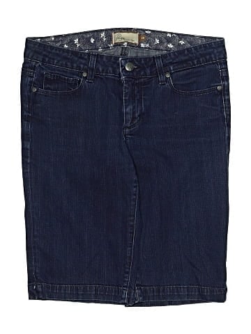 Paige Denim Shorts (view 1)