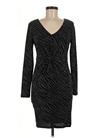 Jennifer Lopez Cocktail Dress (view 1)