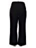 Alfani Solid Black Dress Pants Size 14 - photo 2