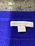 New York & Company 100% Acrylic Hearts Blue Pullover Sweater Size XL - photo 7