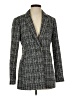 BCBGMAXAZRIA Tweed Gray Blazer Size S - photo 1
