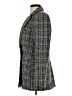 BCBGMAXAZRIA Tweed Gray Blazer Size S - photo 5