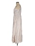 LOFT Beach Stripes Ivory Casual Dress Size S - photo 5