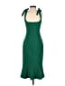 Likely Green Cocktail Dress Size 0 - photo 2