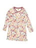 Tea 100% Cotton Ivory Dress Size 8 - photo 1