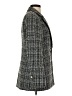 BCBGMAXAZRIA Tweed Gray Blazer Size S - photo 4