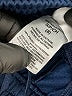 Adidas 100% Polyester Blue Track Pants Size 8 - photo 4