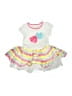 Marmellata White Dress Size 2T - photo 1