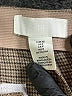 H&M Houndstooth Brown Dress Pants Size 8 - photo 7