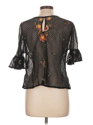 Maeve Short Sleeve Top (view 2)