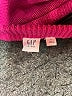 Gap Kids 100% Cotton Solid Purple Pullover Sweater Size S (kids) - photo 3