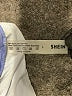 Shein Blue Swimsuit Bottoms Size L - photo 3