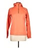 Puma 100% Polyester Orange Pullover Hoodie Size L - photo 1