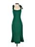 Likely Green Cocktail Dress Size 0 - photo 1