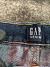 Gap Solid Blue Jeans Size 6 - photo 7