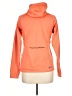 Puma 100% Polyester Orange Pullover Hoodie Size L - photo 2