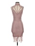 Venus Pink Cocktail Dress Size XS - photo 1