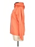Puma 100% Polyester Orange Pullover Hoodie Size L - photo 5