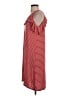 Max Studio Stripes Red Casual Dress Size S - photo 5