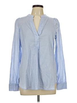 Ann Taylor Loft Long Sleeve Blouse