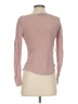 Tahari Pink Long Sleeve Top Size XS - photo 2