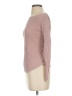 Tahari Pink Long Sleeve Top Size XS - photo 5