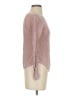 Tahari Pink Long Sleeve Top Size XS - photo 4