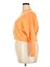 Pilcro Orange Pullover Sweater Size 1X - photo 5